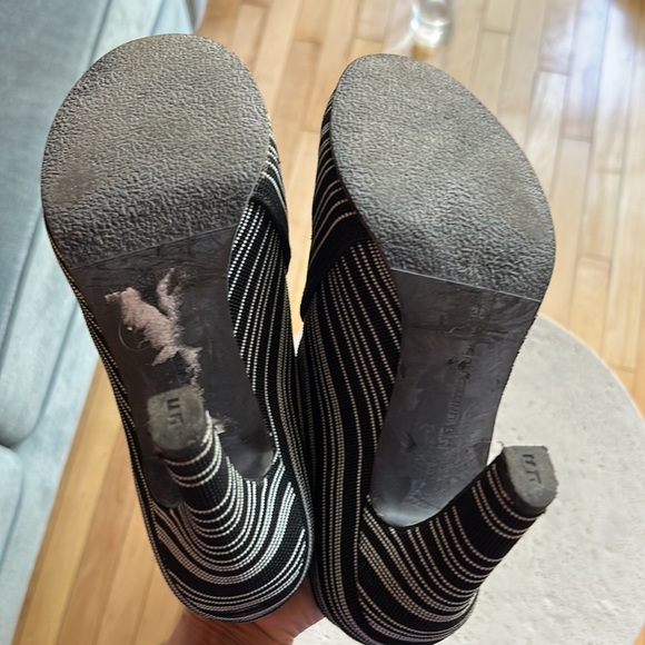 UNITED NUDE ankle shoes - Picture 3 of 3